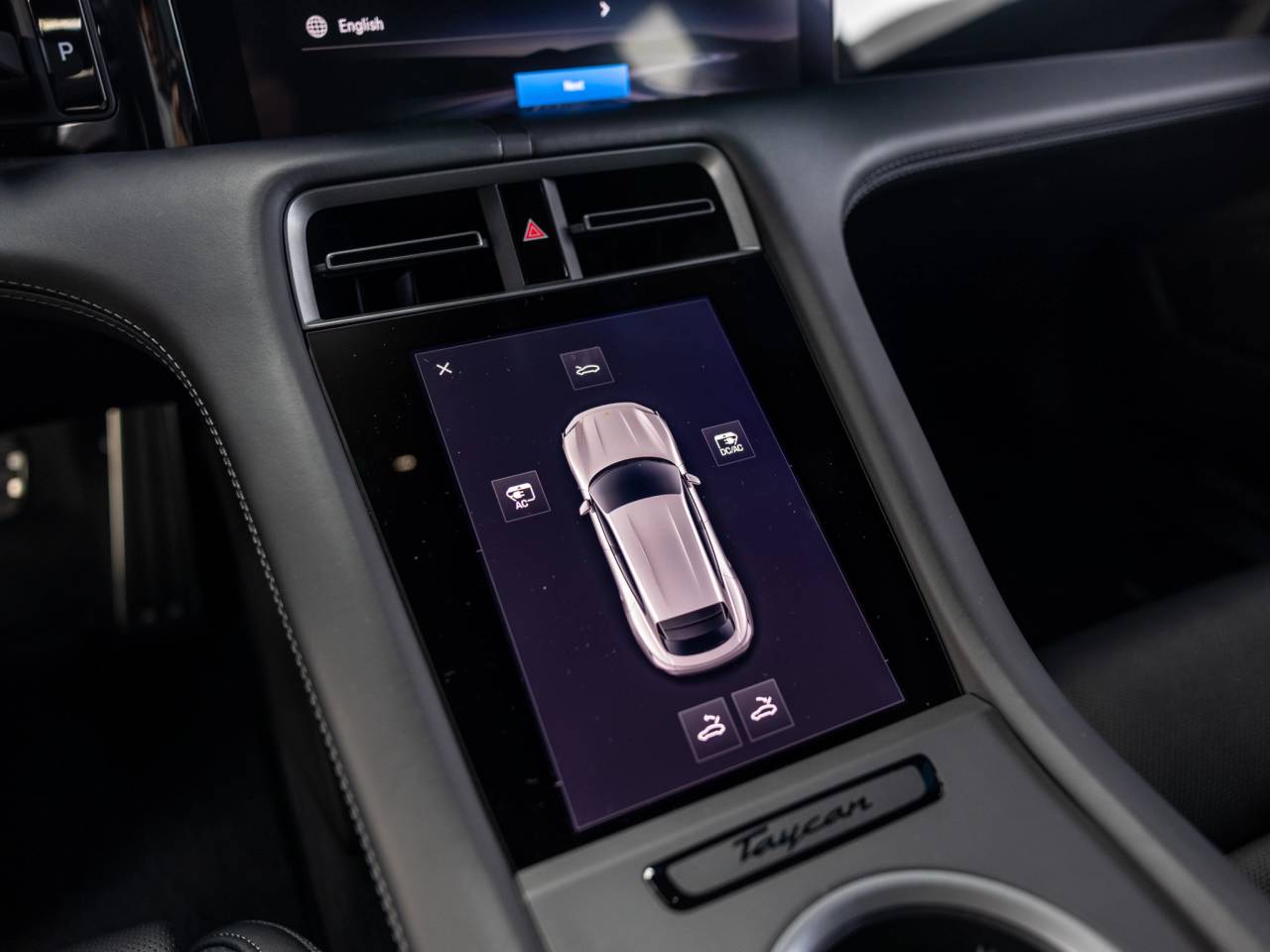 2026 Porsche Taycan Taycan 4S Cross Turismo