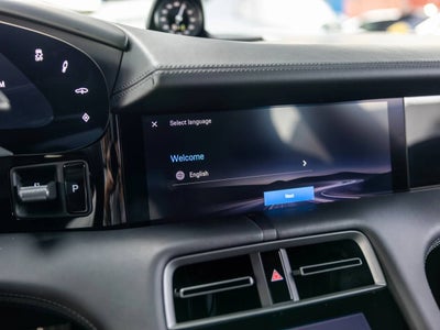 2026 Porsche Taycan Taycan 4S Cross Turismo