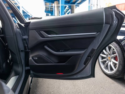 2026 Porsche Taycan Taycan 4S Cross Turismo