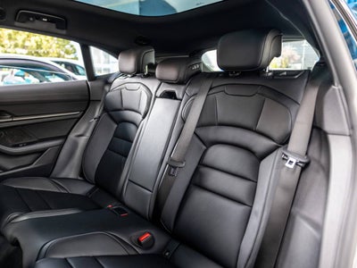 2026 Porsche Taycan Taycan 4S Cross Turismo