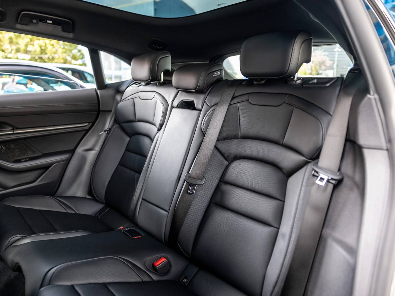 2026 Porsche Taycan Taycan 4S Cross Turismo