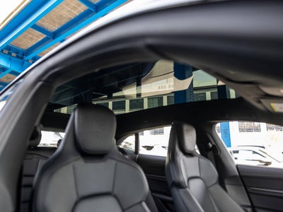 2026 Porsche Taycan Taycan 4S Cross Turismo