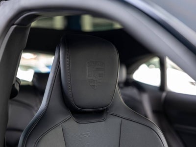 2026 Porsche Taycan Taycan 4S Cross Turismo