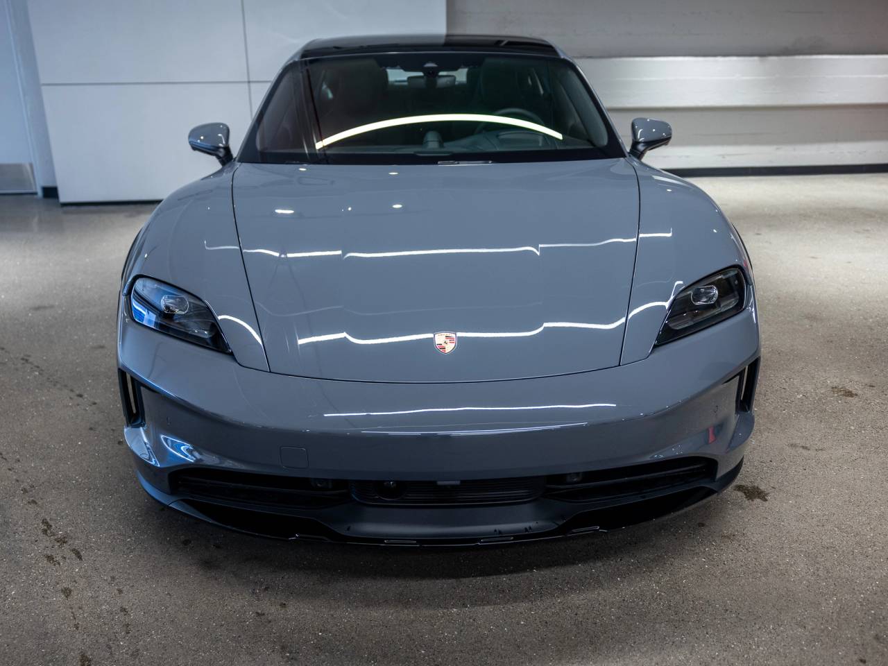 2026 Porsche Taycan Taycan 4S Cross Turismo