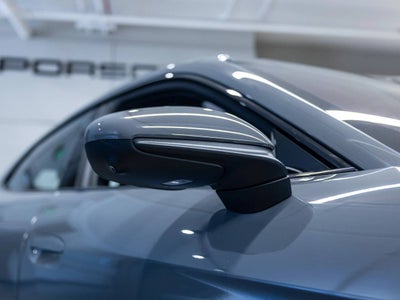 2026 Porsche Taycan Taycan 4S Cross Turismo