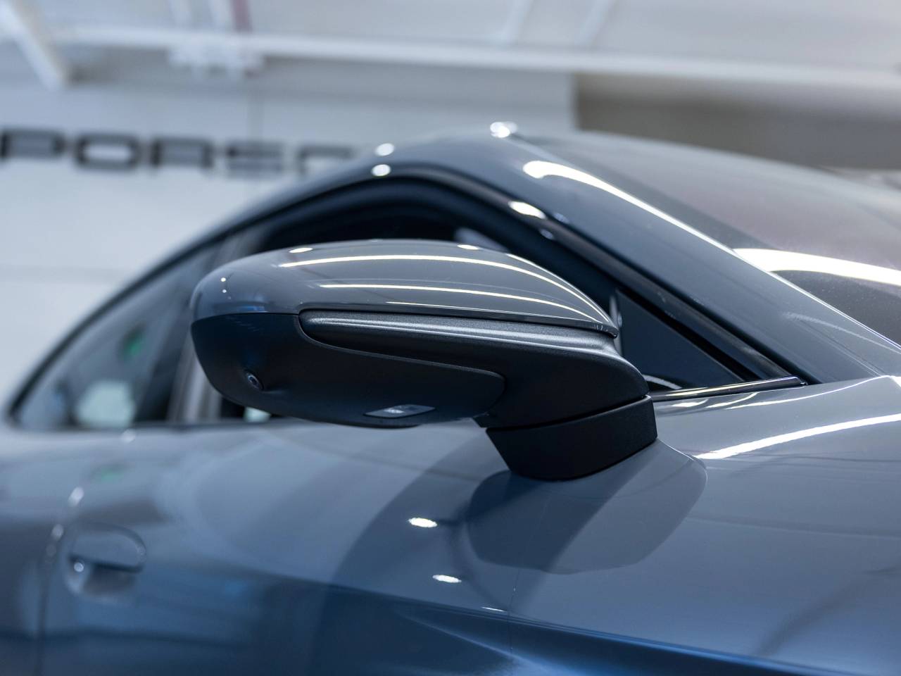 2026 Porsche Taycan Taycan 4S Cross Turismo