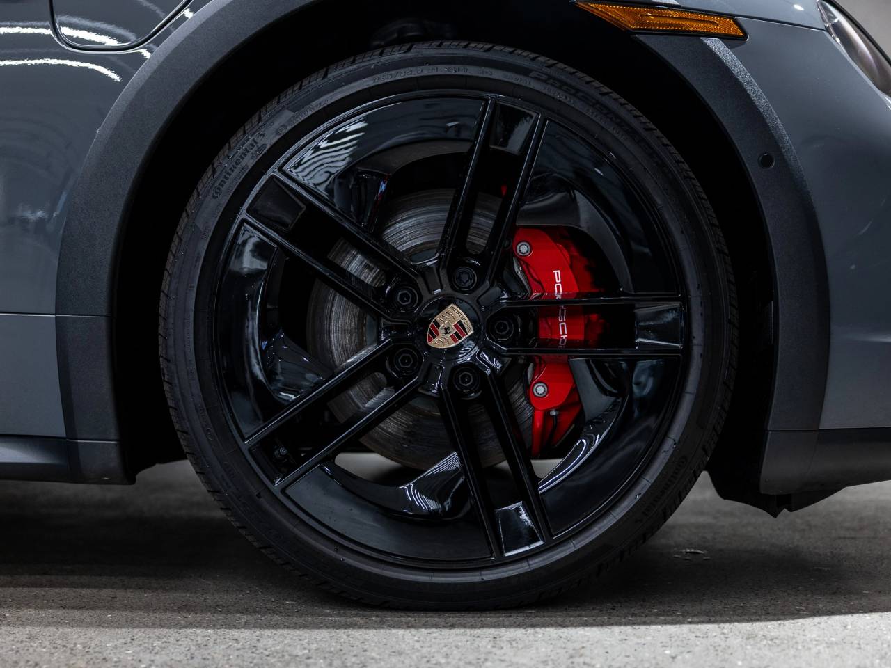 2026 Porsche Taycan Taycan 4S Cross Turismo