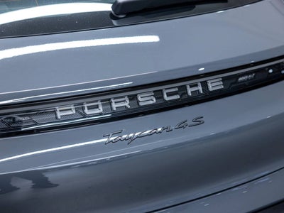 2026 Porsche Taycan Taycan 4S Cross Turismo