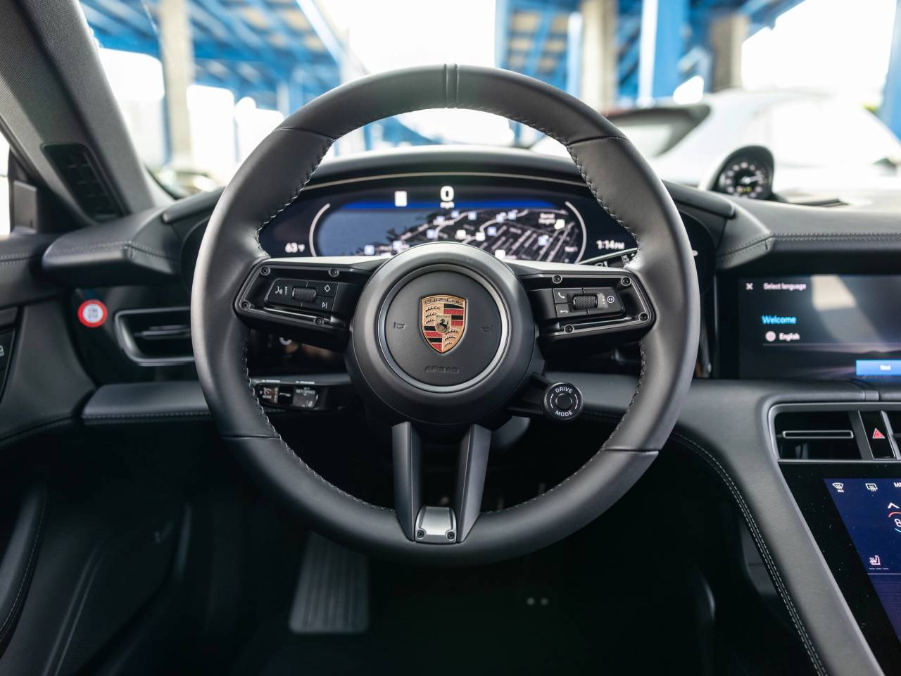 2026 Porsche Taycan Taycan 4S Cross Turismo