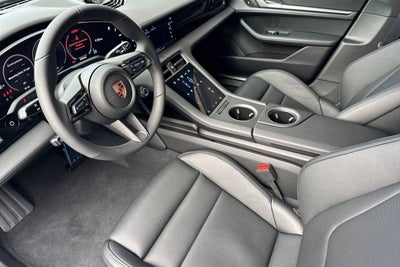 2026 Porsche Taycan Taycan 4S Cross Turismo