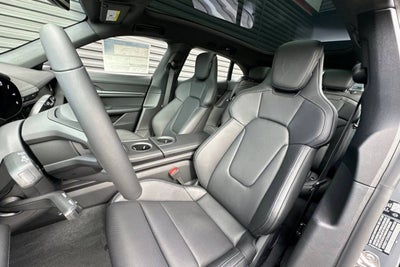 2026 Porsche Taycan Taycan 4S Cross Turismo