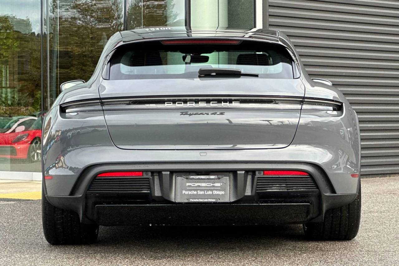 2026 Porsche Taycan Taycan 4S Cross Turismo