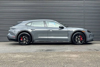 2026 Porsche Taycan Taycan 4S Cross Turismo