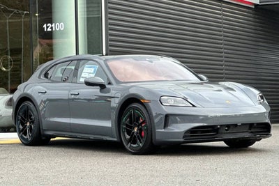2026 Porsche Taycan Taycan 4S Cross Turismo