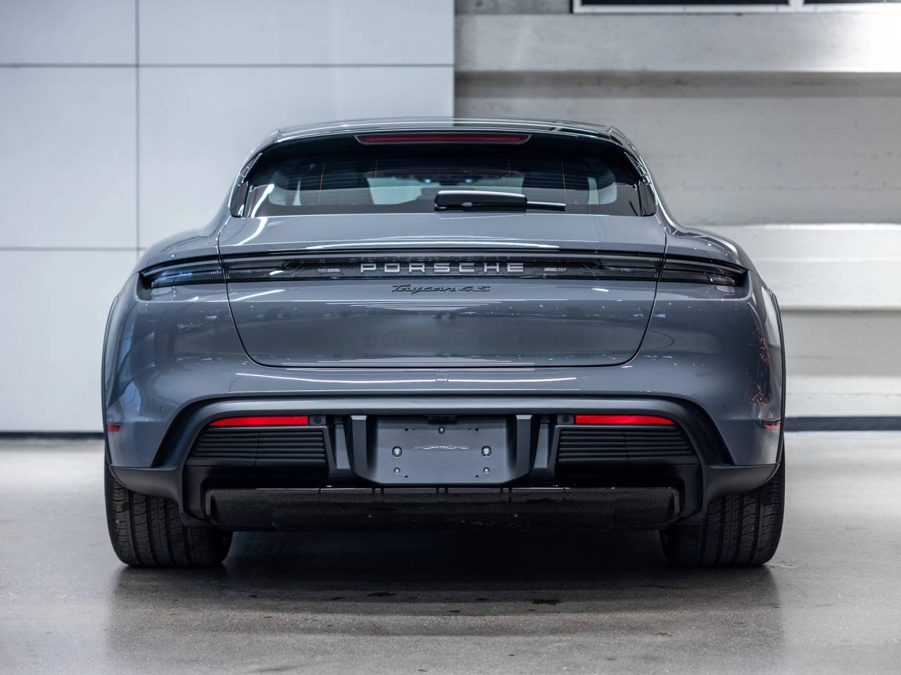 2026 Porsche Taycan Taycan 4S Cross Turismo