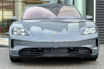 2026 Porsche Taycan Taycan 4S Cross Turismo