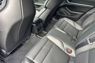 2026 Porsche Taycan Taycan 4S Cross Turismo