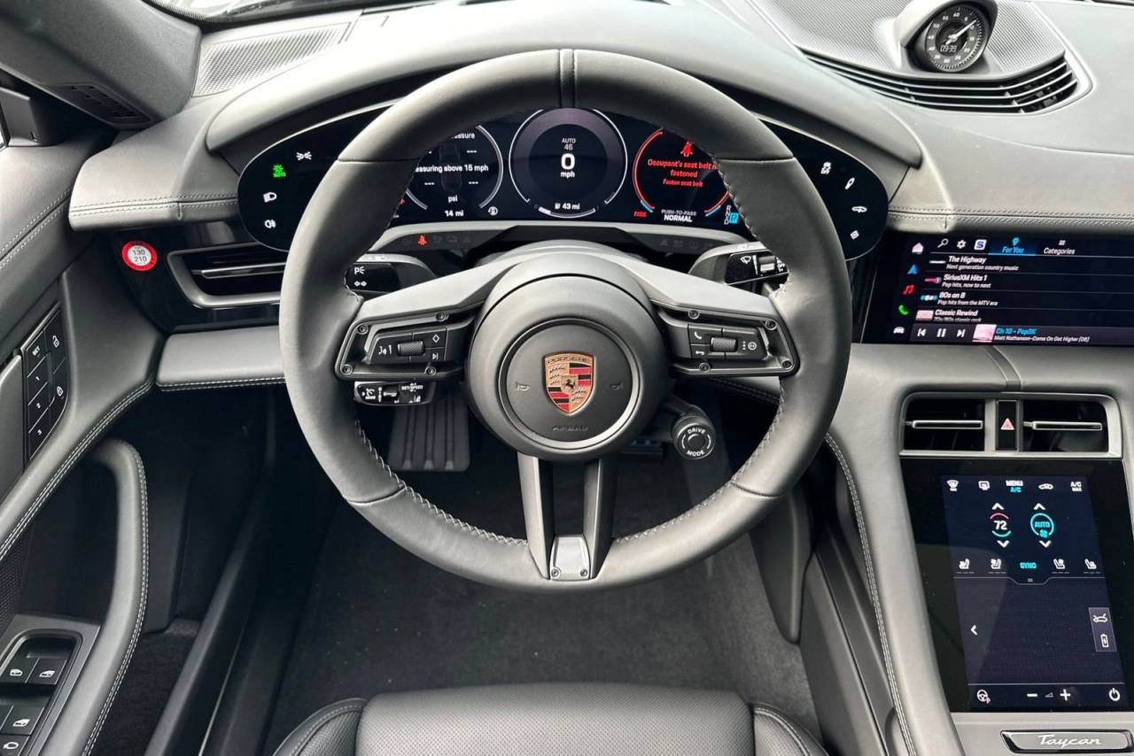 2026 Porsche Taycan Taycan 4S Cross Turismo