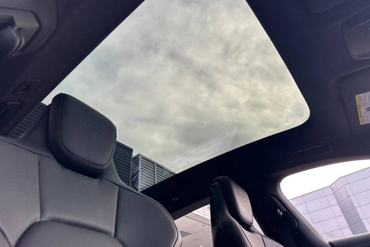 2026 Porsche Taycan Taycan 4S Cross Turismo