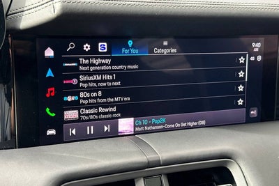 2026 Porsche Taycan Taycan 4S Cross Turismo