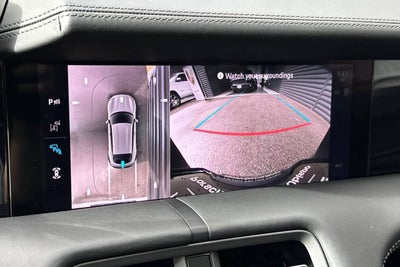 2026 Porsche Taycan Taycan 4S Cross Turismo