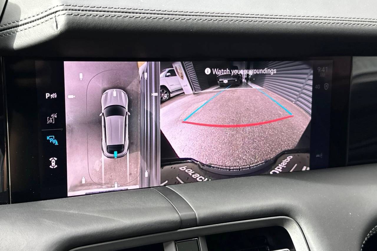 2026 Porsche Taycan Taycan 4S Cross Turismo