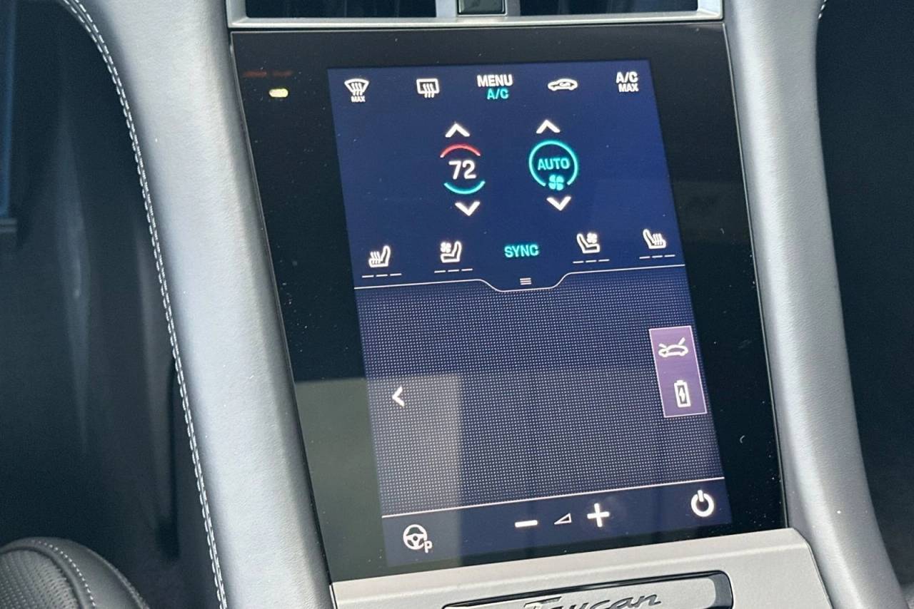 2026 Porsche Taycan Taycan 4S Cross Turismo