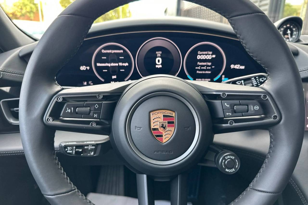 2026 Porsche Taycan Taycan 4S Cross Turismo