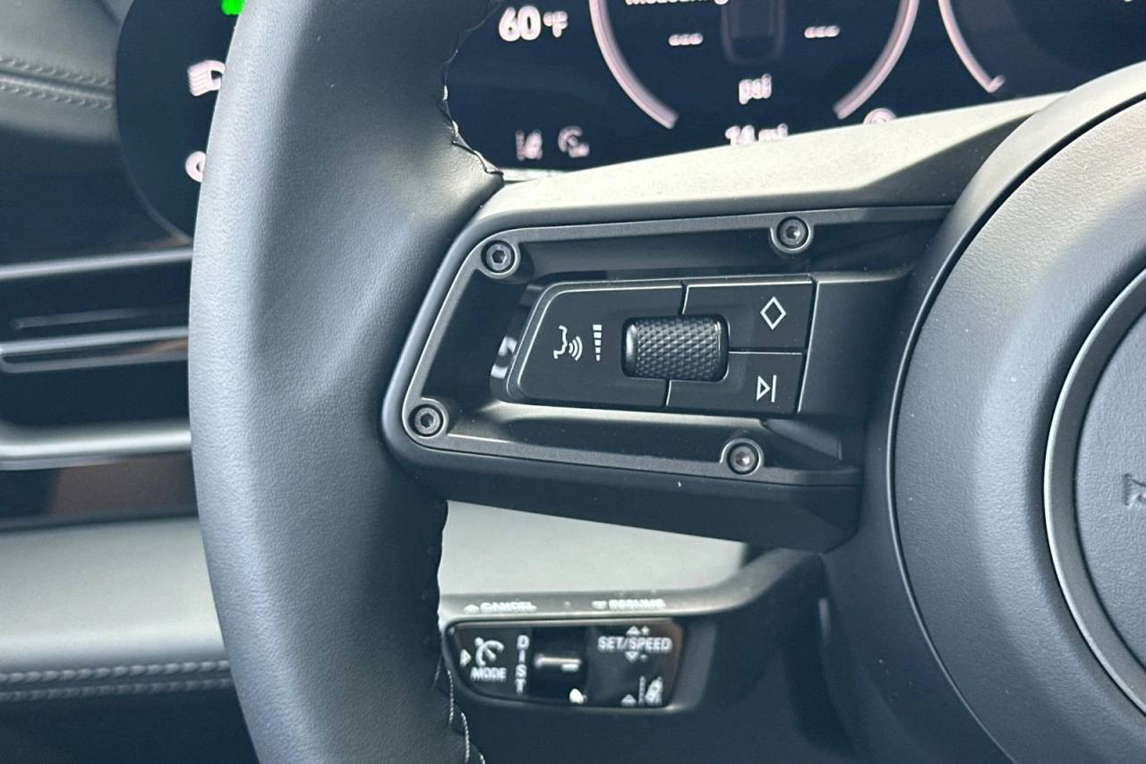 2026 Porsche Taycan Taycan 4S Cross Turismo