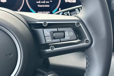 2026 Porsche Taycan Taycan 4S Cross Turismo