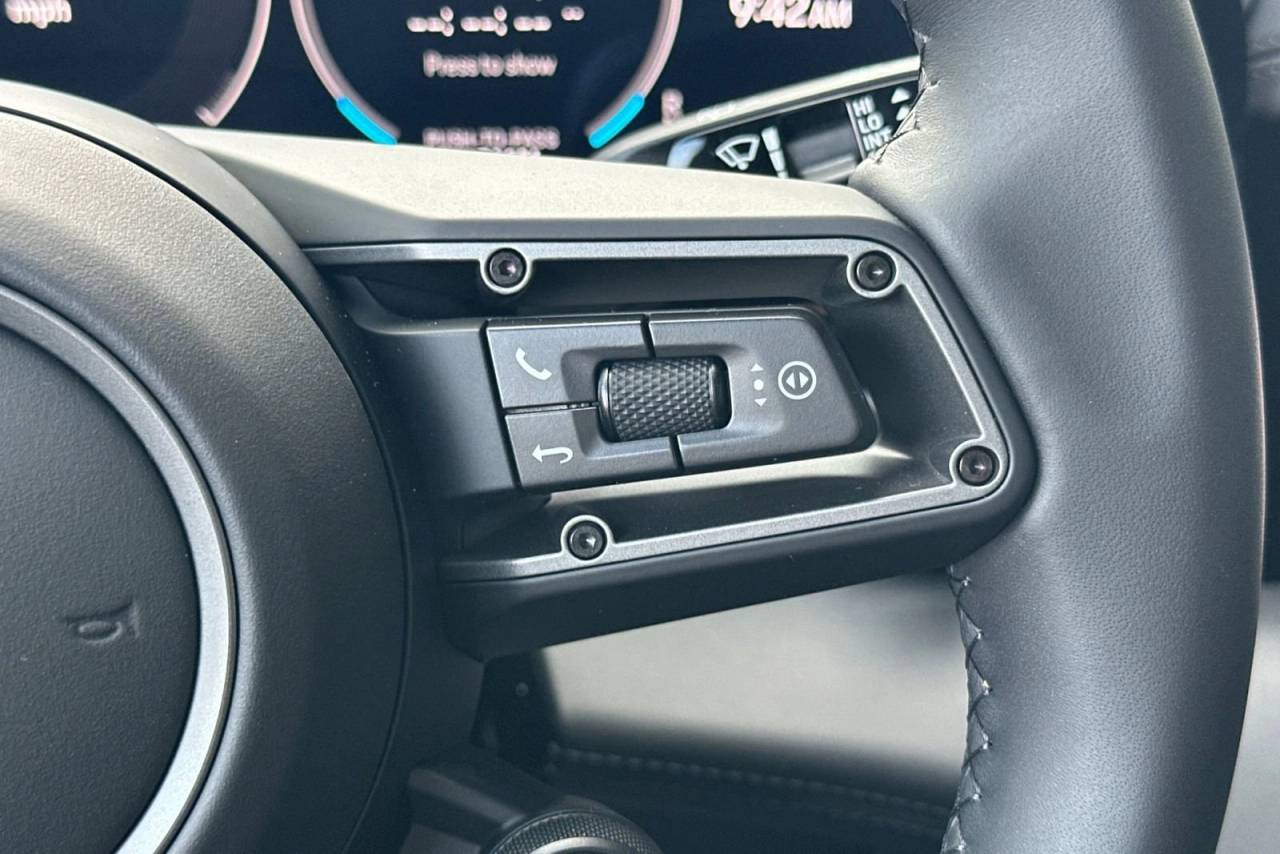 2026 Porsche Taycan Taycan 4S Cross Turismo