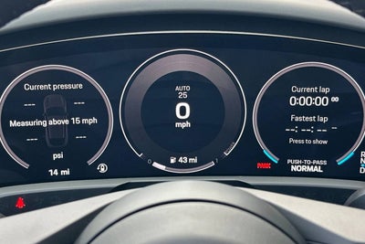 2026 Porsche Taycan Taycan 4S Cross Turismo