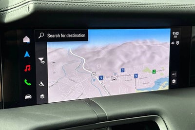 2026 Porsche Taycan Taycan 4S Cross Turismo