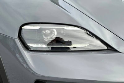 2026 Porsche Taycan Taycan 4S Cross Turismo