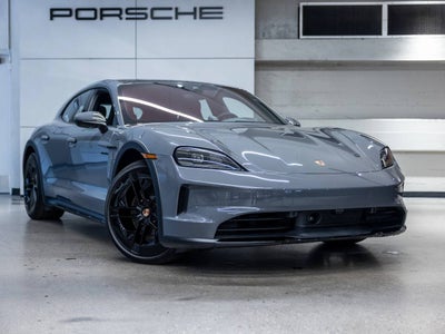 2026 Porsche Taycan Taycan 4S Cross Turismo