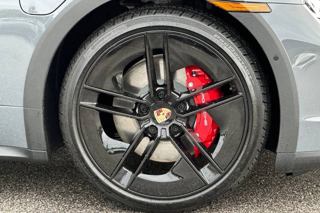 2026 Porsche Taycan Taycan 4S Cross Turismo