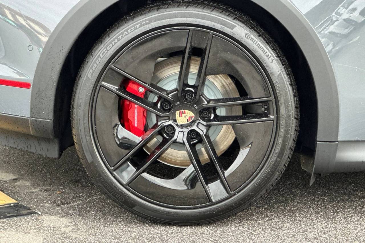 2026 Porsche Taycan Taycan 4S Cross Turismo