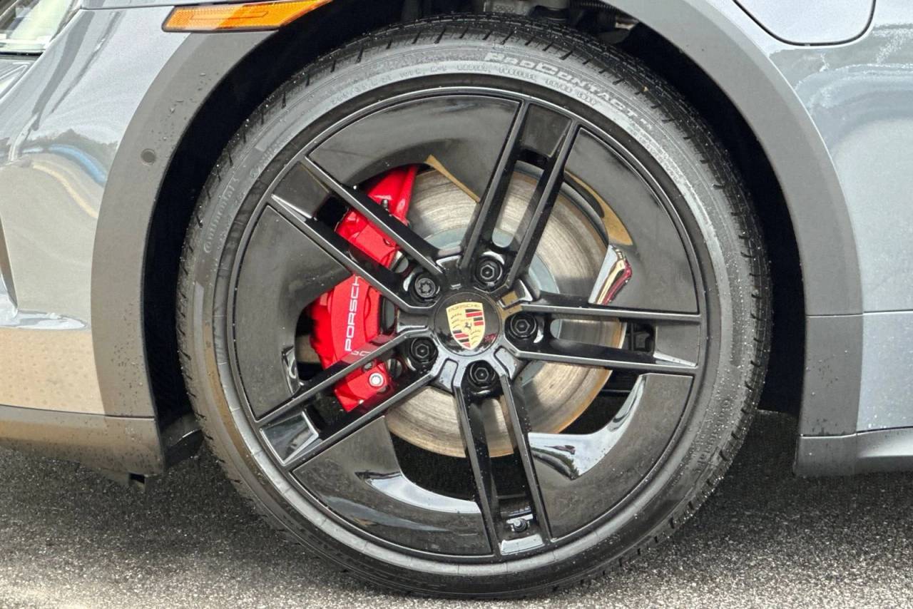 2026 Porsche Taycan Taycan 4S Cross Turismo