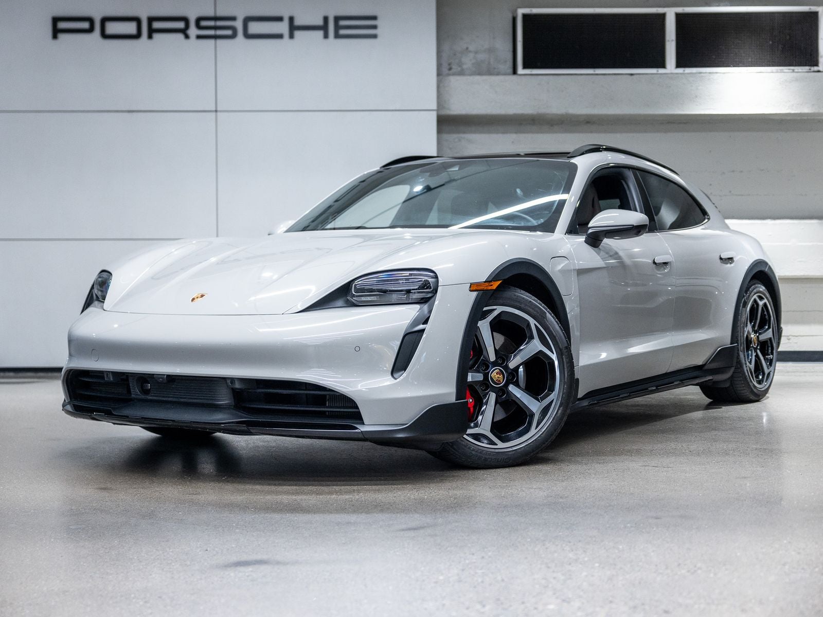 2024 Porsche Taycan Taycan 4S Cross Turismo (MY24)
