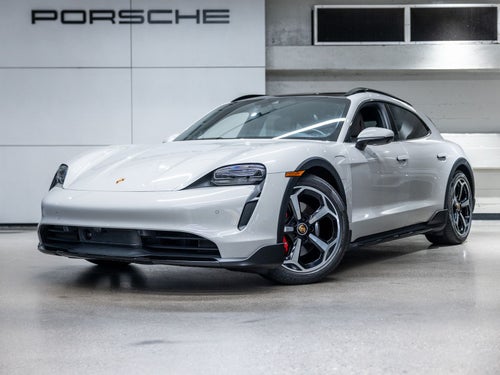 2024 Porsche Taycan Taycan 4S Cross Turismo (MY24)
