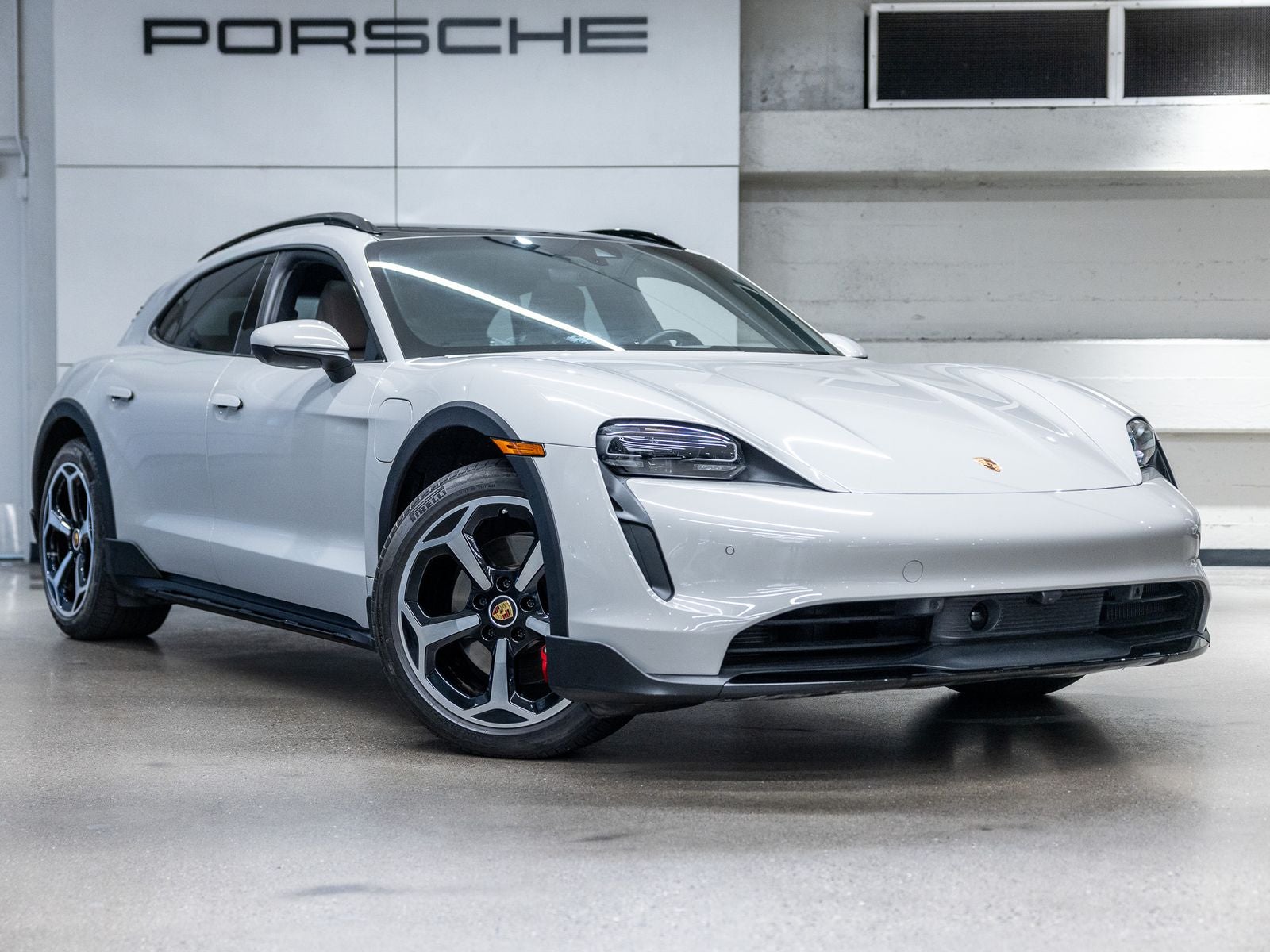 2024 Porsche Taycan Taycan 4S Cross Turismo (MY24)