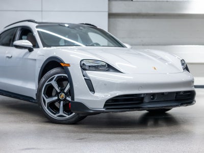 2024 Porsche Taycan Taycan 4S Cross Turismo (MY24)