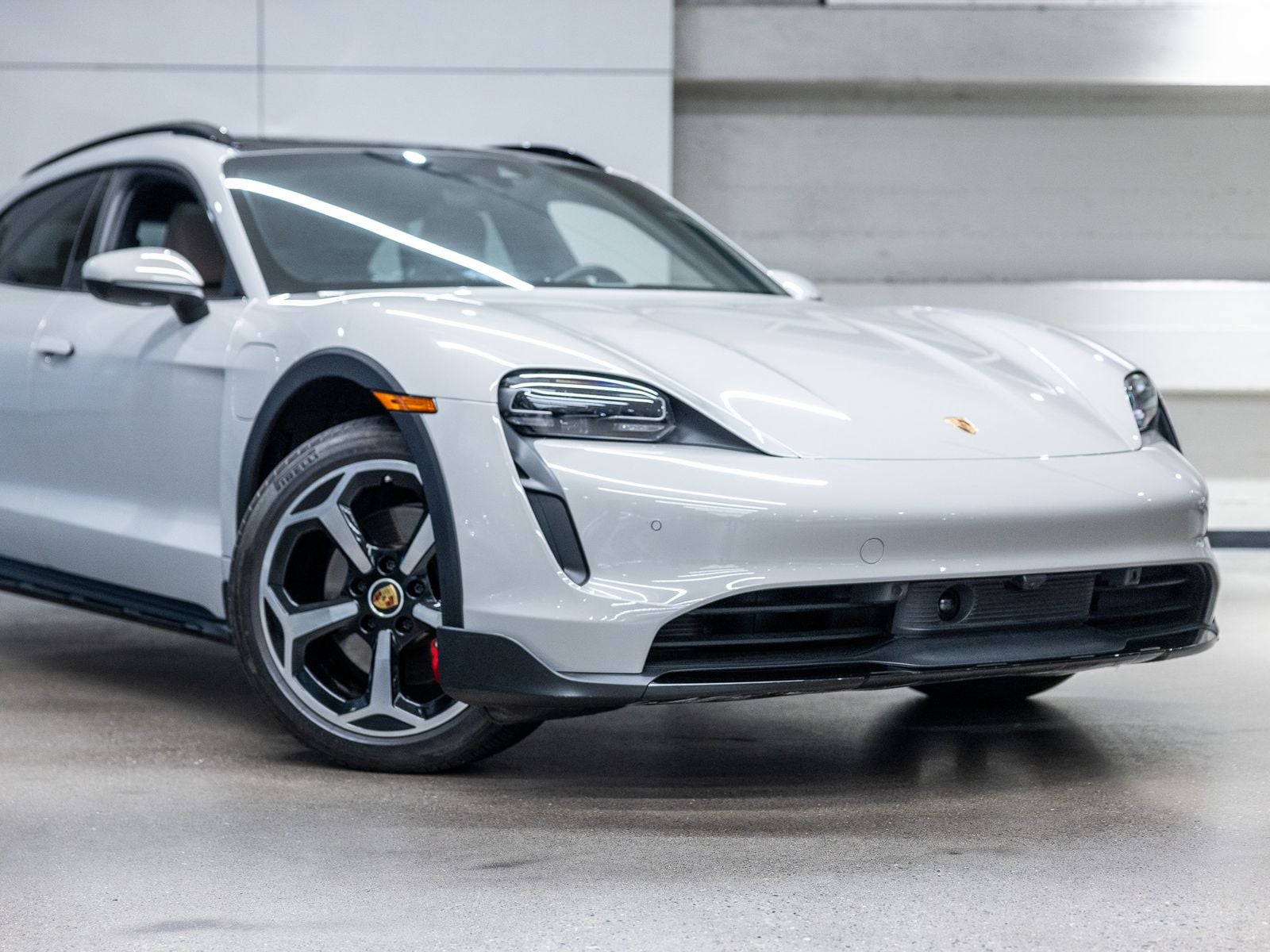 2024 Porsche Taycan Taycan 4S Cross Turismo (MY24)