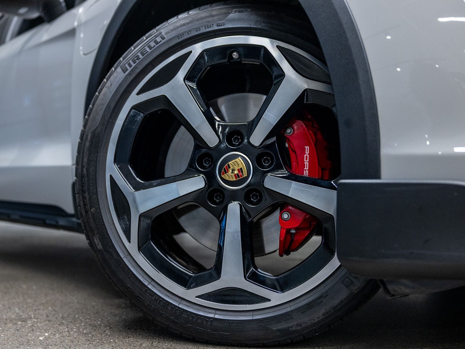 2024 Porsche Taycan Taycan 4S Cross Turismo (MY24)