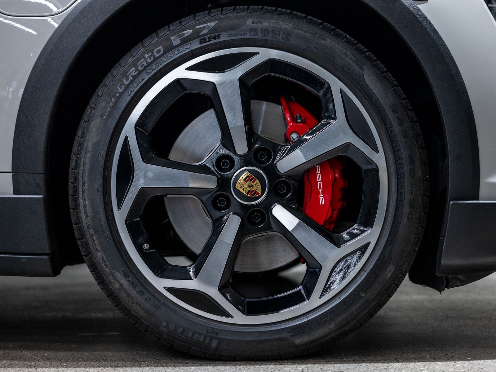 2024 Porsche Taycan Taycan 4S Cross Turismo (MY24)