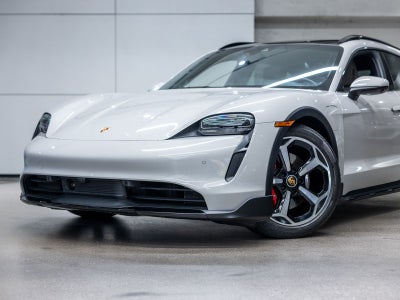 2024 Porsche Taycan Taycan 4S Cross Turismo (MY24)
