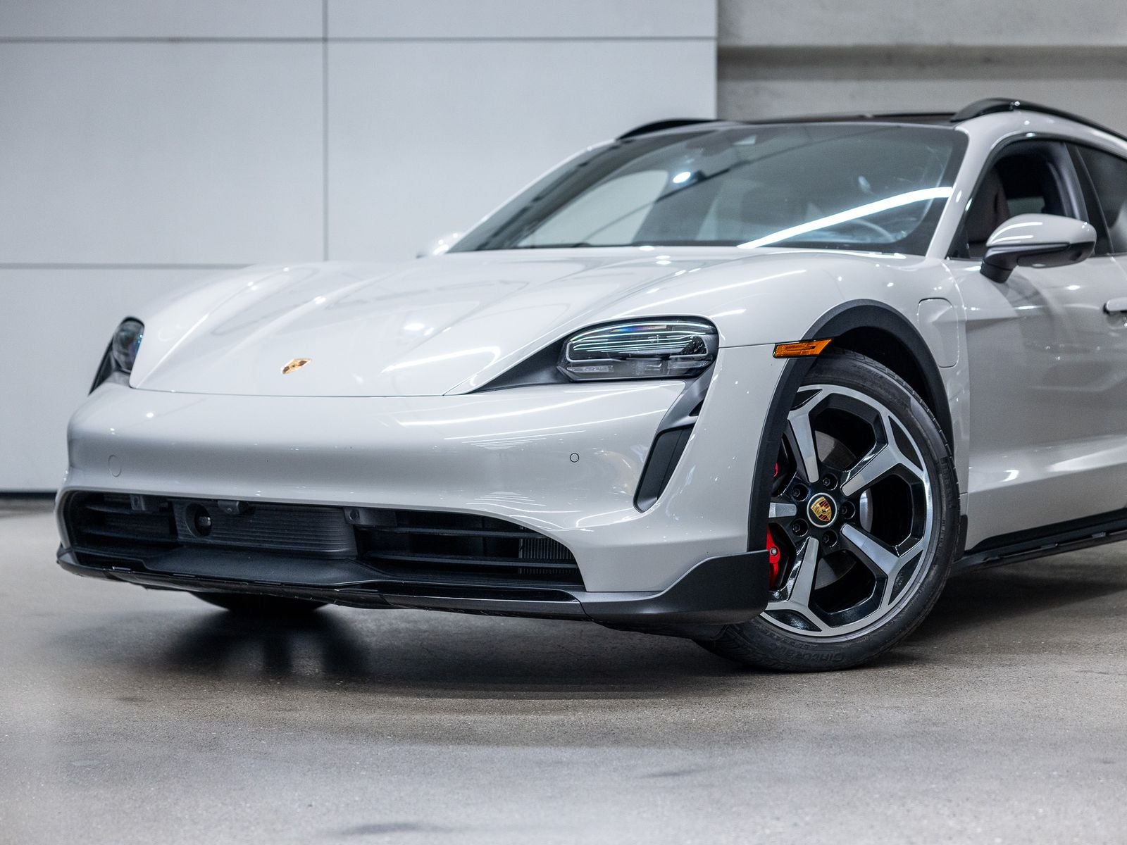 2024 Porsche Taycan Taycan 4S Cross Turismo (MY24)