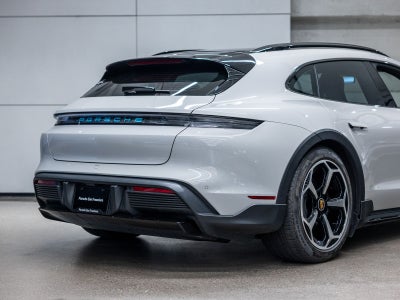 2024 Porsche Taycan Taycan 4S Cross Turismo (MY24)