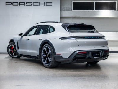 2024 Porsche Taycan Taycan 4S Cross Turismo (MY24)