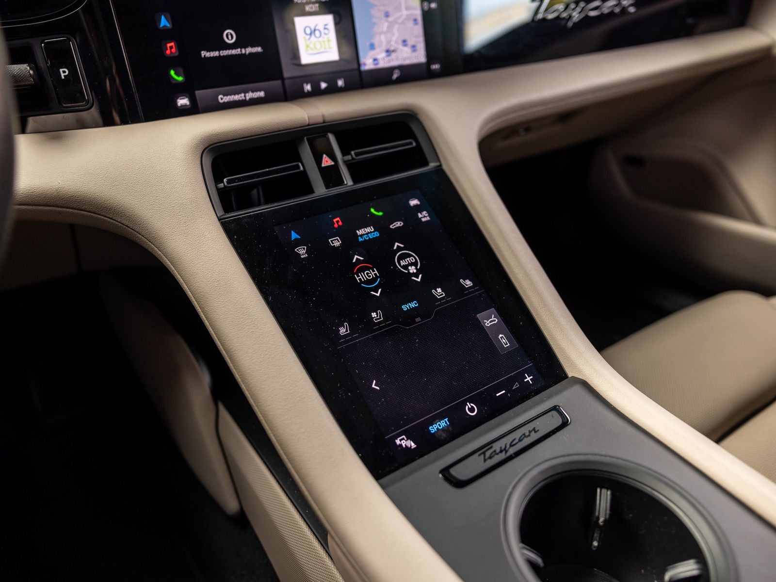 2024 Porsche Taycan Taycan 4S Cross Turismo (MY24)